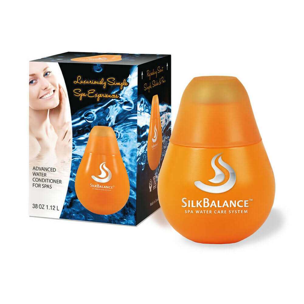 Silk Balance Spa Water Additive 38oz