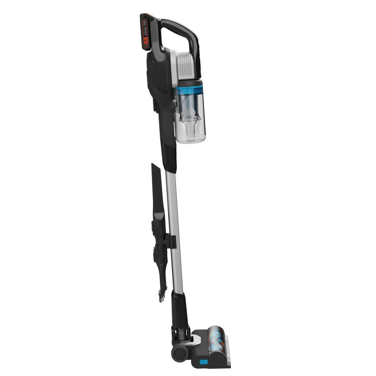 BLACK+DECKER POWERSERIES Extreme MAX 20V MAX Cordless Stick Vacuum - BHFEB520D1
