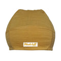 Merino Wool Beanie Active140 - Yellow, UNI