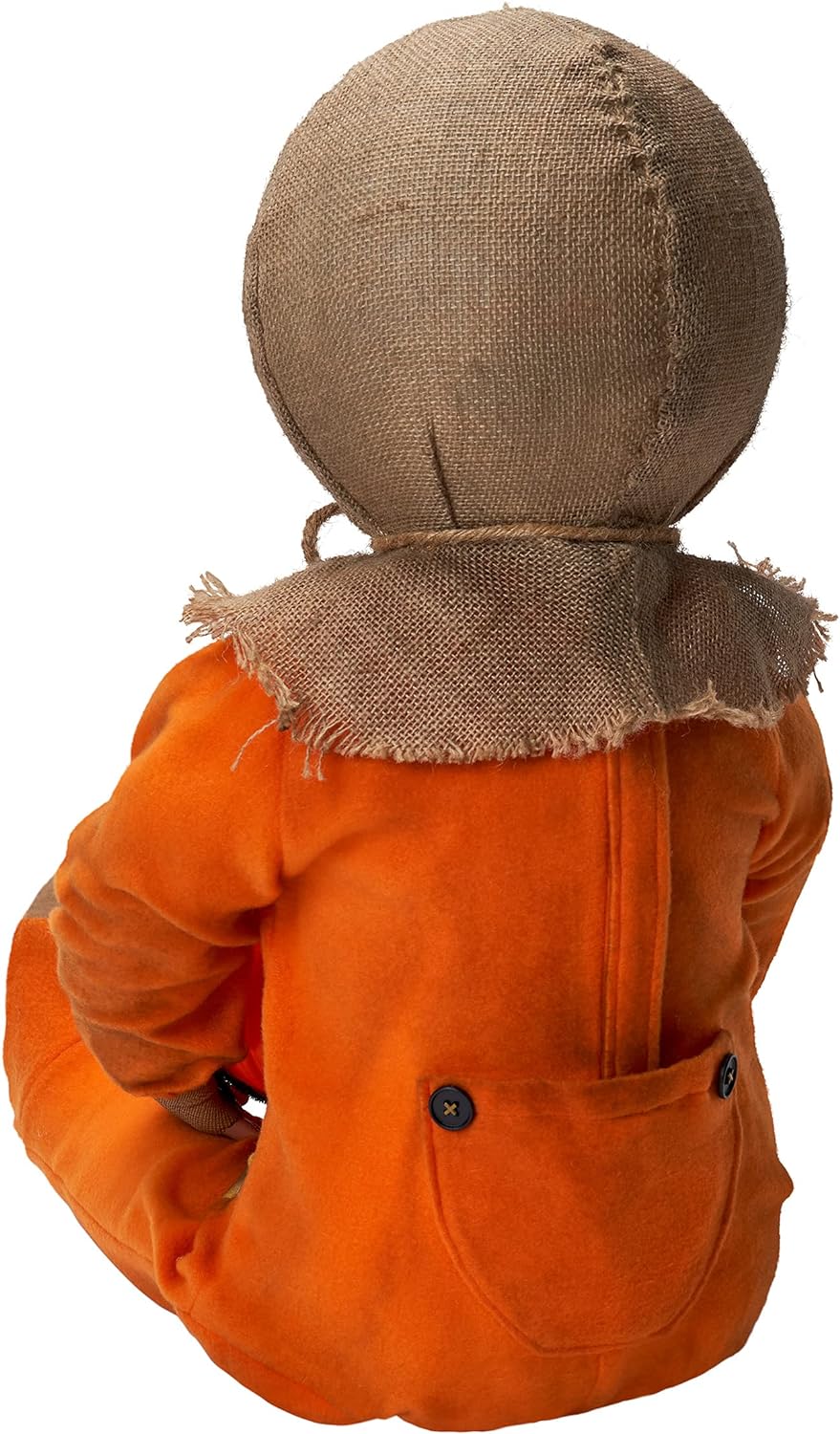 Spirit Halloween Trick 'r Treat Light-Up Sitting Sam Doll - B099GDYVQ1