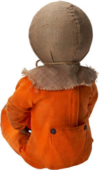 Spirit Halloween Trick 'r Treat Light-Up Sitting Sam Doll - B099GDYVQ1