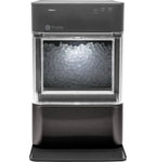 GE Profile Opal 2.0 Nugget Ice Maker, 24 Pounds Per Day, Black Stainless - XPIO23BCBT