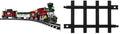 Lionel Arctic Central Battery-Powered Train Set With Remote Control And Inner Track Expansion Pack - 50 x 73 in