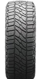 Milestar Patagonia X/T Rugged Terrain Light Truck Tire LT37X12.50R20 128Q Load Range F
