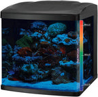 BIOCUBE 32 Gallon Glass Aquarium Tank And Stand Kit - LED