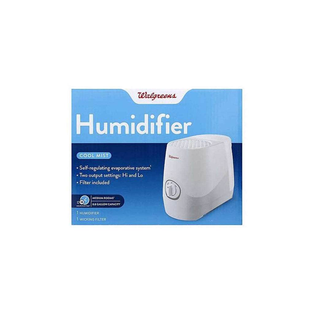 Walgreens Cool Mist Humidifier