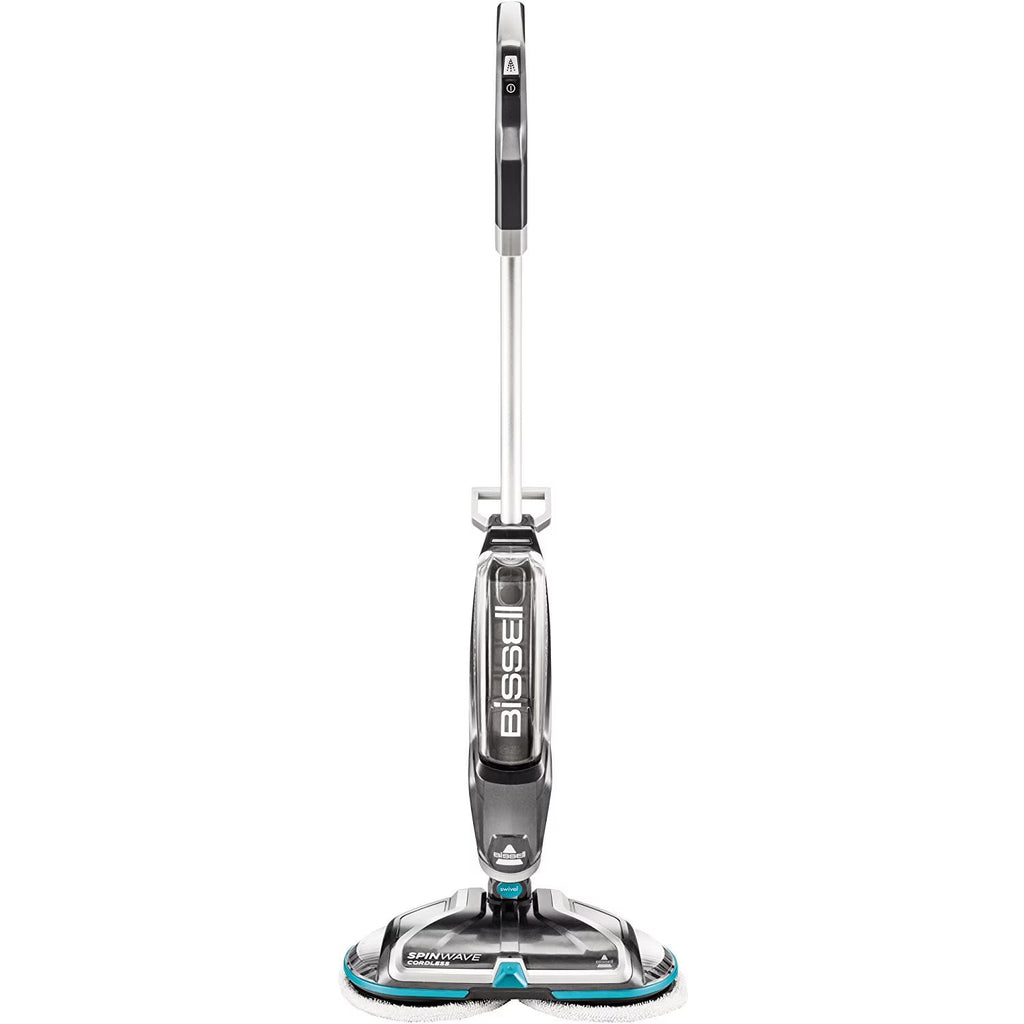 BISSELL SpinWave Cordless Powered Hard Floor Spin Mop And Cleaner - 2315A