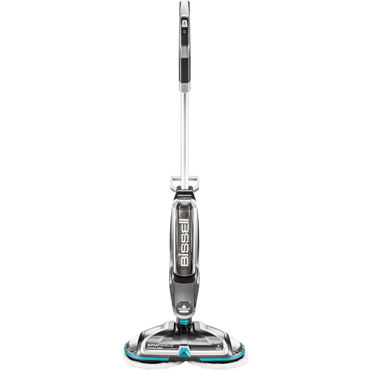 BISSELL SpinWave Cordless Powered Hard Floor Spin Mop And Cleaner - 2315A