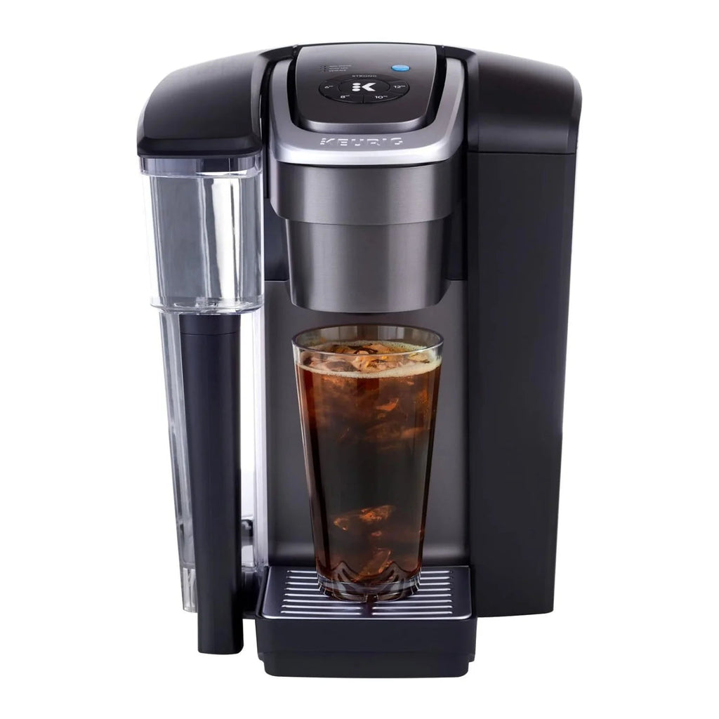 Keurig Commercial Coffee Maker With Quiet Brew Technology, 96 oz Water Reservoir, Black - K-1550