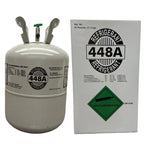 R-448A Refrigerant Gas, 25LB Cylinder