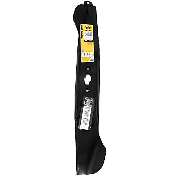 Cub Cadet High-Lift Blade - 46