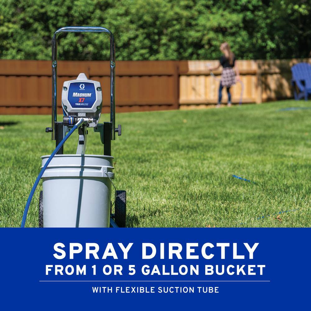 Graco Magnum X7 Stand Airless Paint Sprayer - 262805