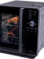 GE Profile Smart Indoor Smoker - Black