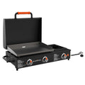 Blackstone On The Go Tabletop Griddle With Side Burner