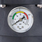 Intex 3000 GPH Sand Filter Pump For Above Ground Pools With Timer And HydroAeration Technology