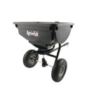 Agri-Fab 85 lb Tow Behind Broadcast Spreader - 45-0530