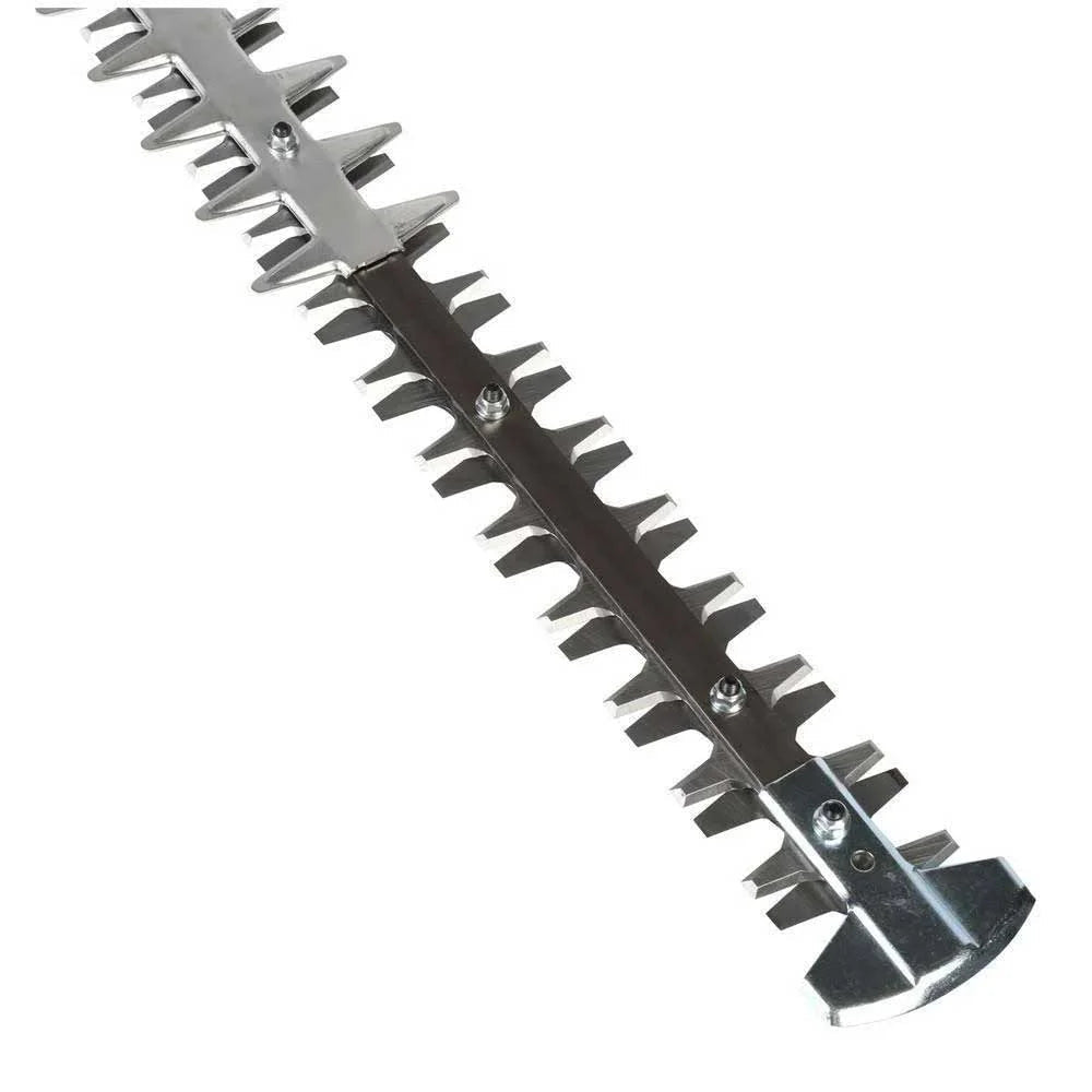 Echo Gas Powered Hedge Trimmer, 20 in 21.2 cc 2-Stroke, Double-Sided Blades - HC-2020AA