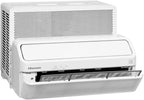 Hisense 8,000 BTU Smart Inverter Window Air Conditioner With Easy Install Bracket - HLAW0825TW