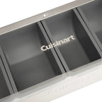 Cuisinart Condiment And Topping Station With 3 Container Sizes - CPS-617