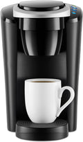Keurig K-Compact Single-Serve K-Cup Pod Coffee Maker, Black, 36 oz - MAIN-85544