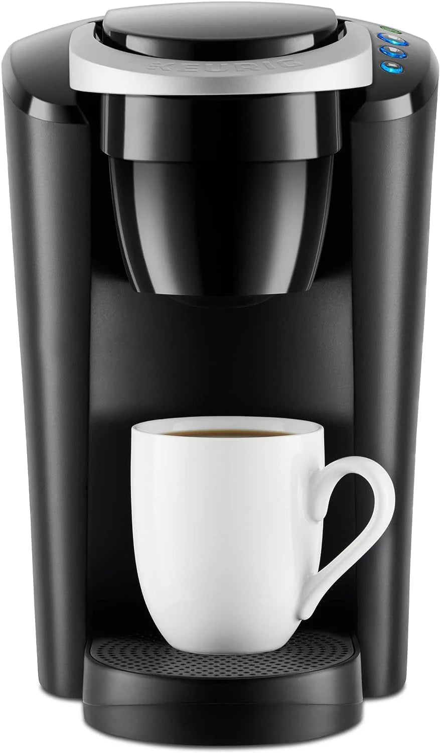 Keurig K-Compact Single-Serve K-Cup Pod Coffee Maker, Black, 36 oz - MAIN-85544