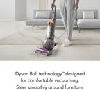 Dyson Upright Vacuum, Corded, 290AW, De-Tangling Motorbar, 3 Suction Modes - Ball Animal 3 Extra