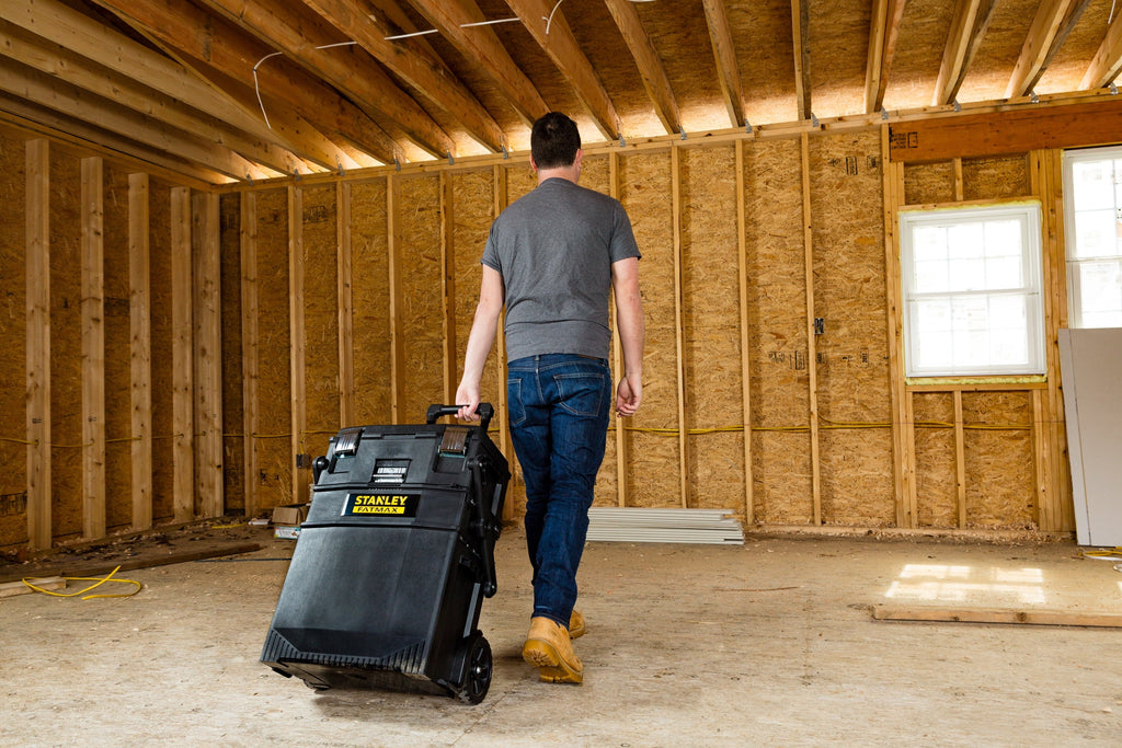 STANLEY FATMAX 4-in-1 Mobile Work Station - 020800R