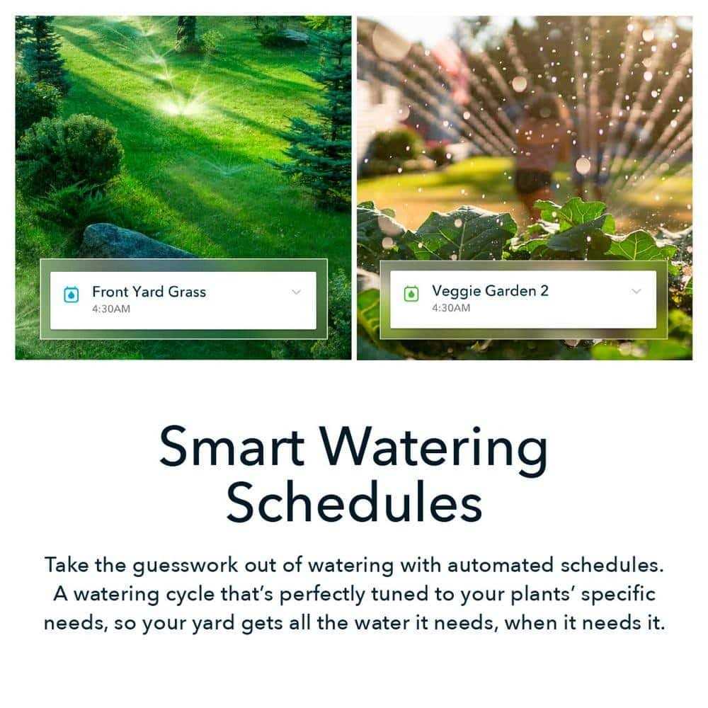 Rachio Smart Sprinkler Controller 4-Zone - 3