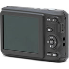 PIXPRO FZ45 Digital Camera, Black, With 32GB Memory Card - FZ45