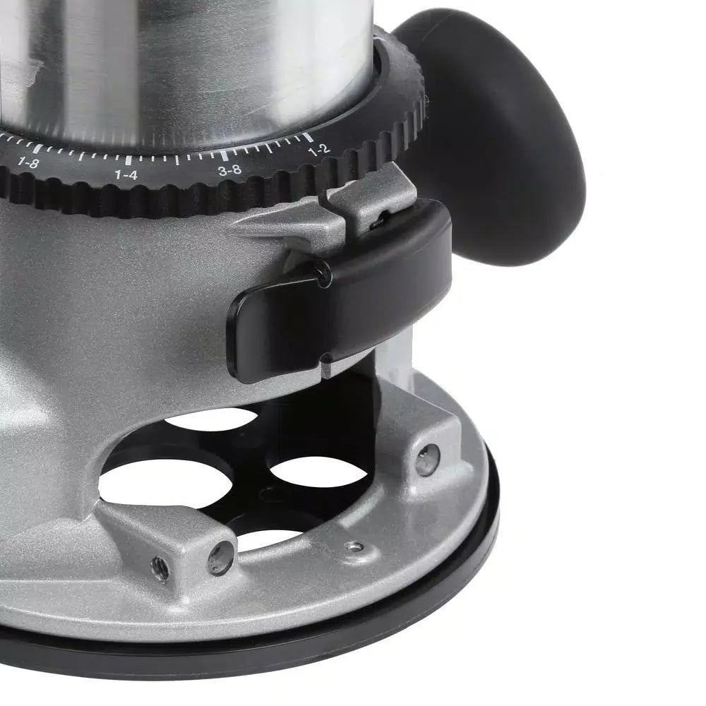 PORTER-CABLE Fixed Base Router, 11-Amp, 1.75 Peak HP - 690LR