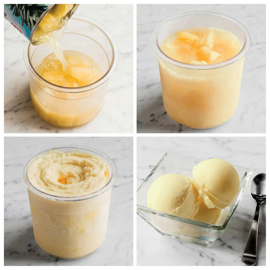 Ninja CREAMi Ice Cream Maker With 3 CREAMi Pints
