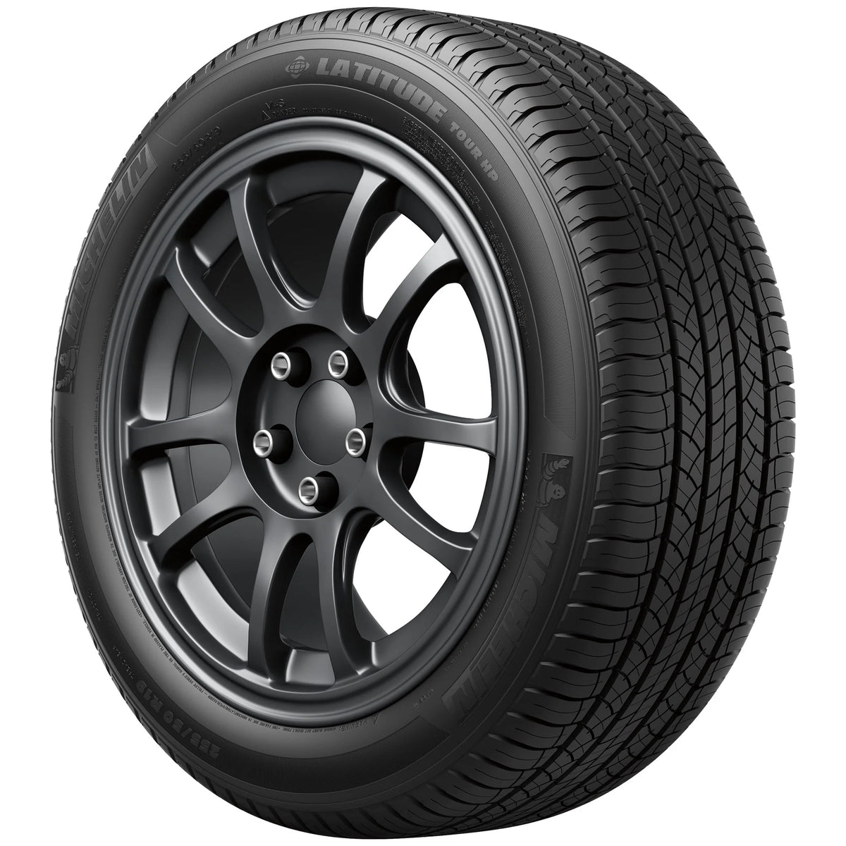 Michelin All-Season Tire 255/55R19/XL 111W - Latitude Tour HP