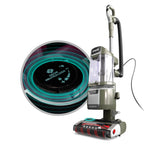 Shark Rotator Pet Lift-Away ADV Upright Vacuum, Bagless, Sage - LA700