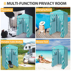 EAGLE PEAK Ultra Compact 4 ft x 4 ft Pop-Up Changing Room Canopy - Flex