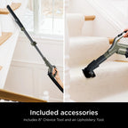 Shark Rotator Pet Lift-Away ADV Upright Vacuum, Bagless, Sage - LA700