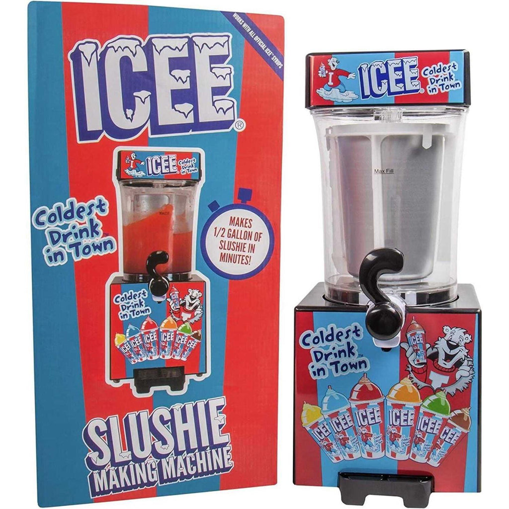 Icee Slushie Machine - Red