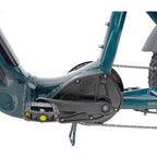 DWMEIGI Silverado 20 Foldable Fat Tire Electric Trike 48V/14AH 750W, 330LBS - MG2301