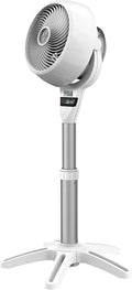 Vornado Medium Pedestal Air Circulator Fan With Variable Speed Control - 6803DC