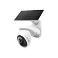 Tapo 4K Outdoor Wireless Battery Security Camera With Solar Panel And 360 Degree Pan - Tapo C660 KIT