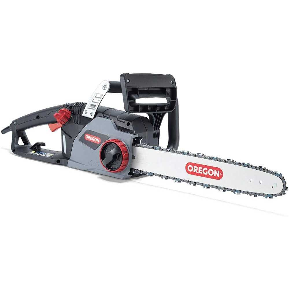 Oregon Self-Sharpening 15 Amp Corded Electric Chainsaw With 18 Inch Guide Bar - CS1500 570995