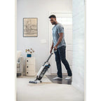 HART Cordless Stick Vacuum, 20-Volt High Capacity, Battery Not Included