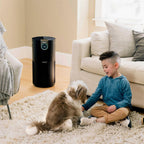 Shark Clean Sense Air Purifier Max With Odor Neutralizer Technology - HP232