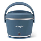 Crockpot Lunch Crock Food Warmer, 20 Ounce - Black Licorice