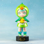 HAOHAINA Fashion Trendsetter Series Blind Box Action Figures, 12-Pack