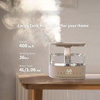 Top Fill Bedroom Humidifier 4L