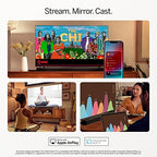 VIZIO 40-Inch D-Series Full HD 1080p Smart TV With AMD FreeSync Apple AirPlay - D40F-J09