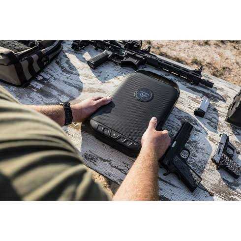 Vaultek LifePod 2.0 Safe - Black