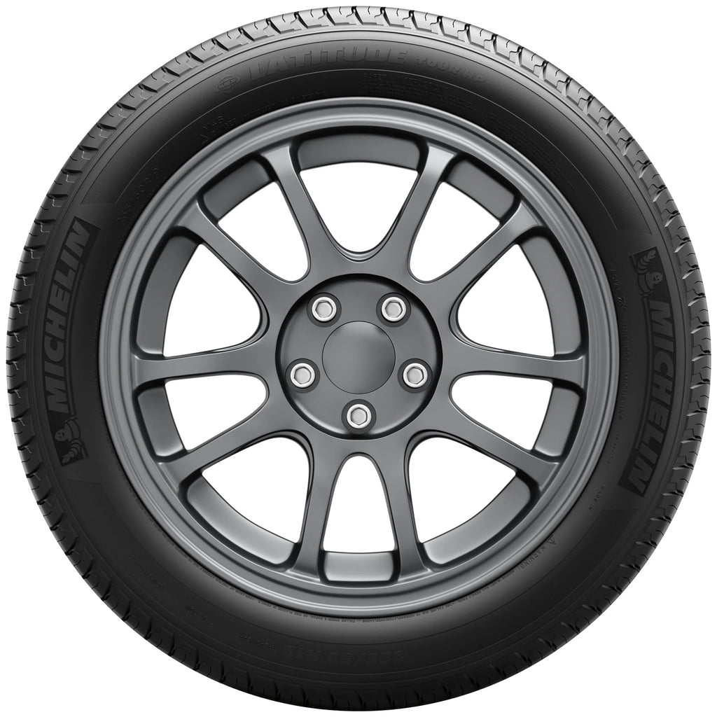 Michelin All-Season Tire 255/55R19/XL 111W - Latitude Tour HP