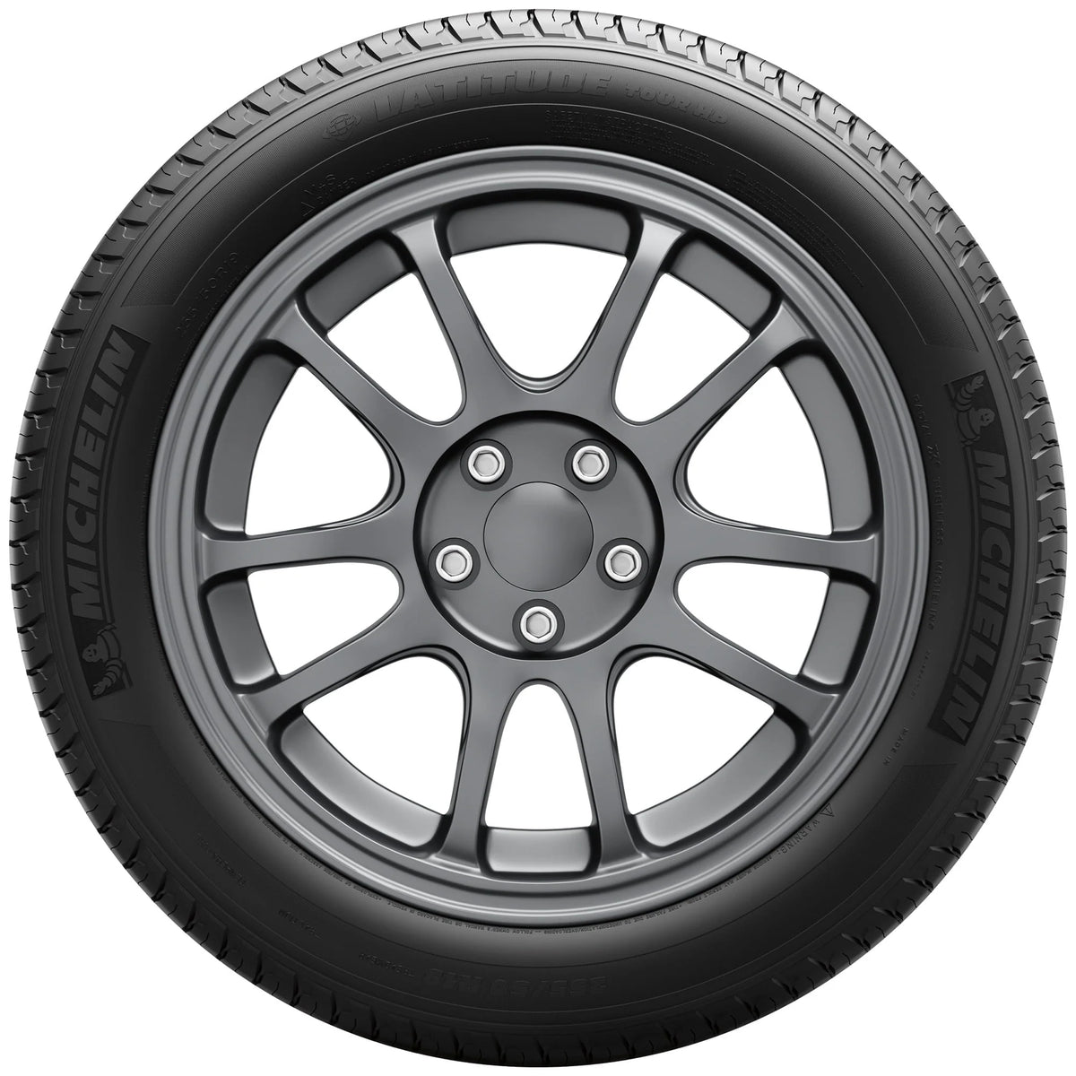 Michelin All-Season Tire 255/55R19/XL 111W - Latitude Tour HP