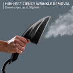 Rowenta IXEO Full-Size Garment Steamer With Ironing Board, 65 Inch, 1500 Watts - QR1410